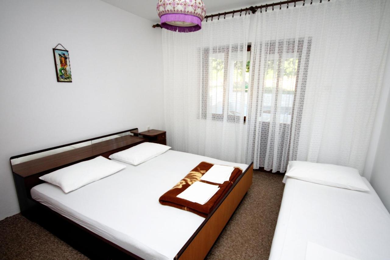 Apartments By The Sea Kampor, Rab - 5051 Extérieur photo