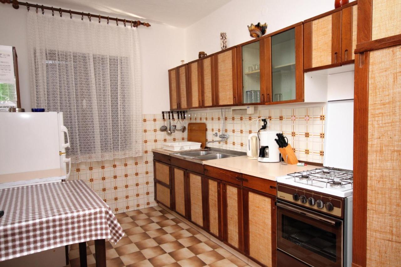 Apartments By The Sea Kampor, Rab - 5051 Extérieur photo