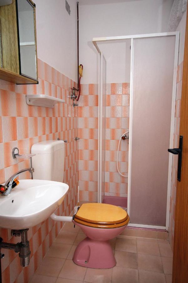 Apartments By The Sea Kampor, Rab - 5051 Extérieur photo