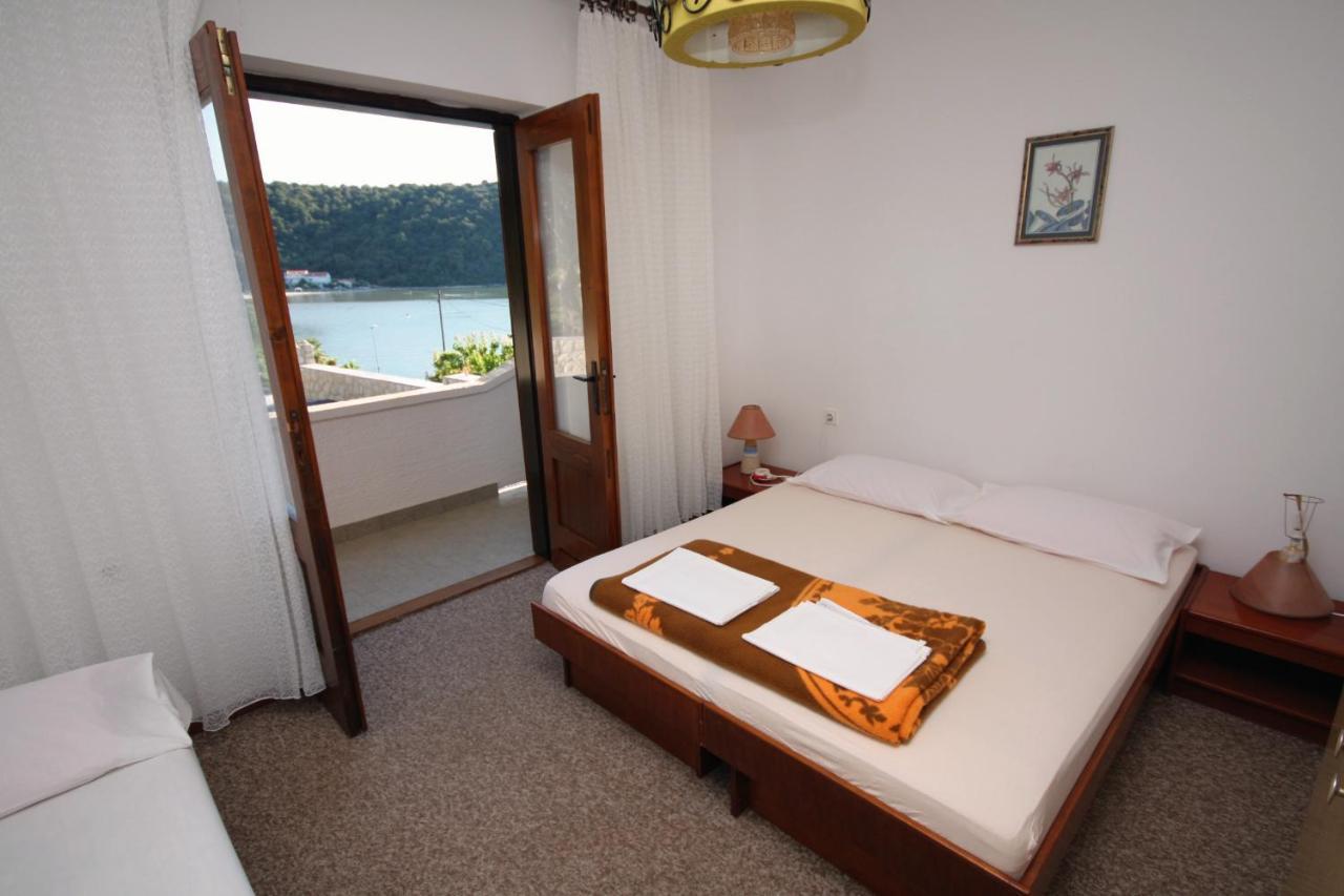 Apartments By The Sea Kampor, Rab - 5051 Extérieur photo