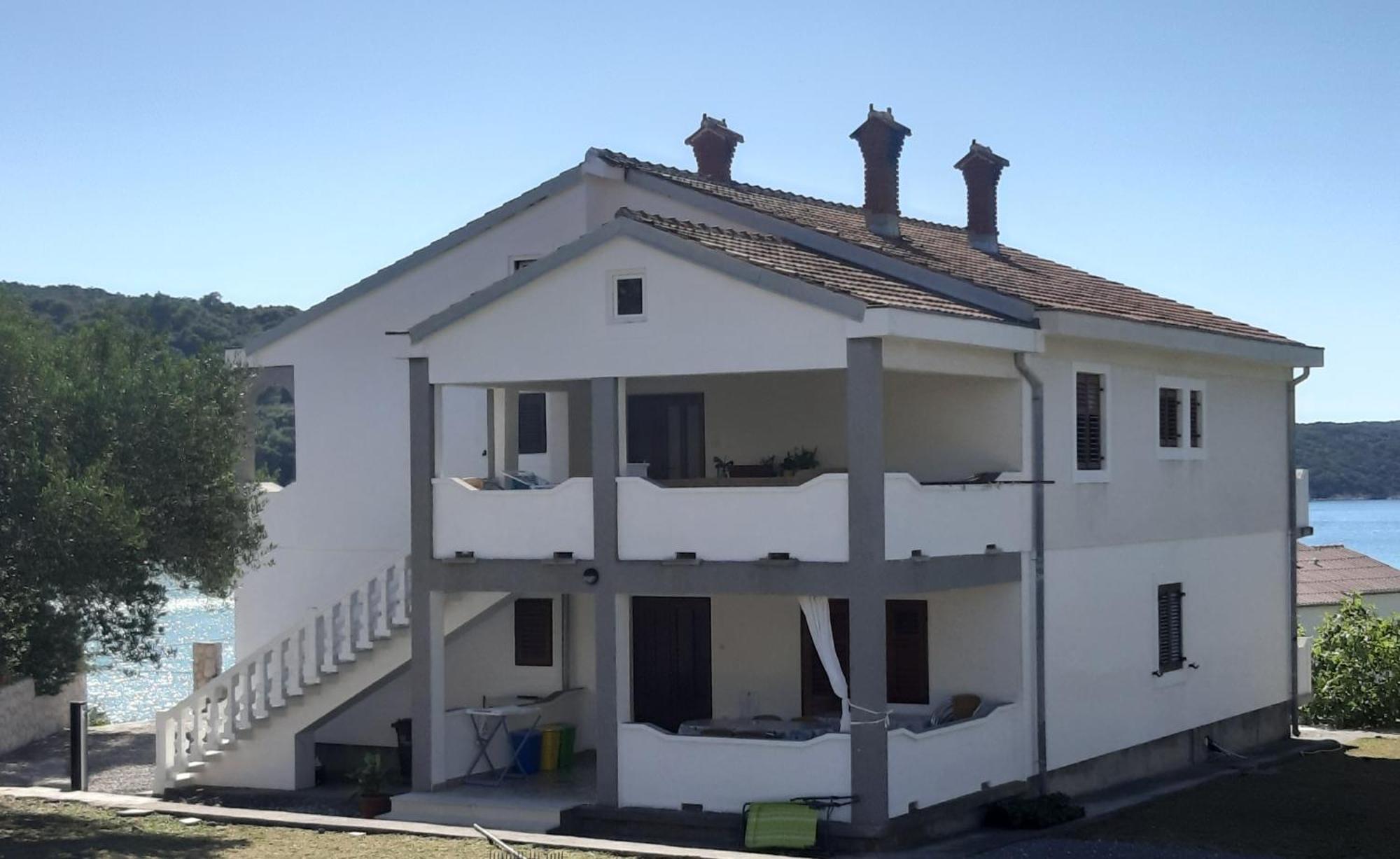 Apartments By The Sea Kampor, Rab - 5051 Extérieur photo